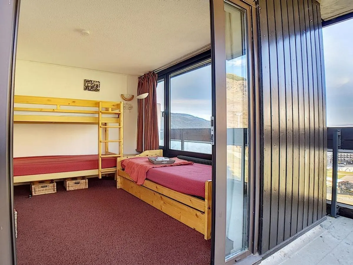Apartment Appartement Renove, Acces Direct Aux Pistes, Balcon, 2 Pieces, 6 Pers, Croisette Les Belleville - Fr-1-344-936 Saint-Martin-de-Belleville France