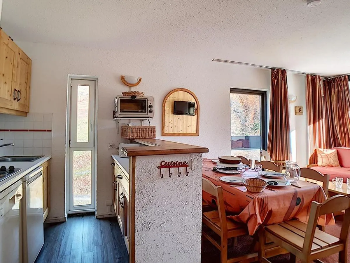 Appartement Renove, Acces Direct Aux Pistes, Balcon, 2 Pieces, 6 Pers, Croisette Les Belleville - Fr-1-344-936 Saint-Martin-de-Belleville