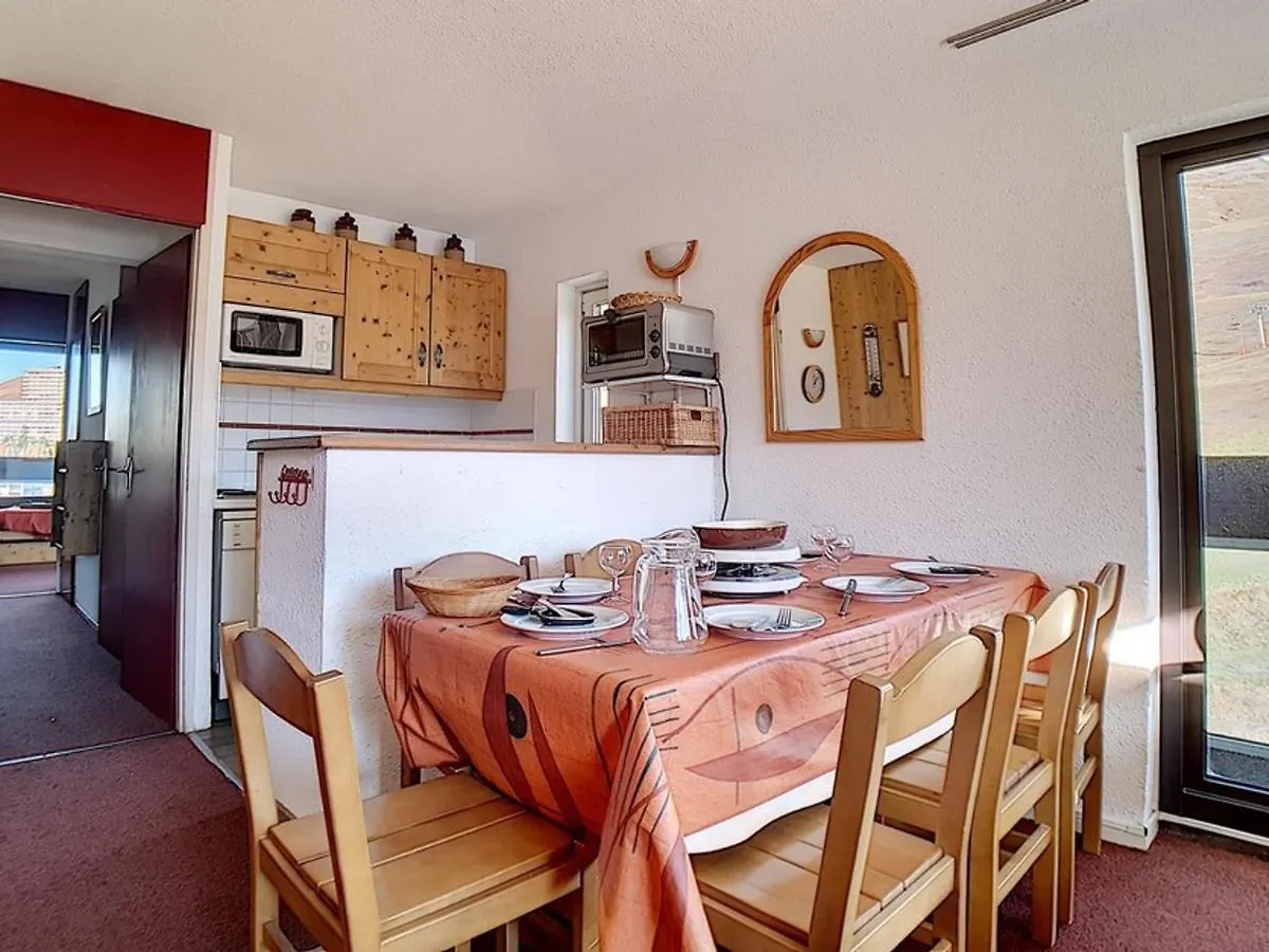 Appartement Renove, Acces Direct Aux Pistes, Balcon, 2 Pieces, 6 Pers, Croisette Les Belleville - Fr-1-344-936 Saint-Martin-de-Belleville