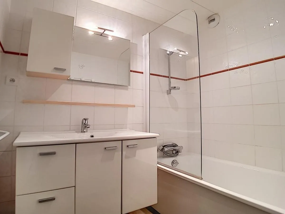 Appartement Renove, Acces Direct Aux Pistes, Balcon, 2 Pieces, 6 Pers, Croisette Les Belleville - Fr-1-344-936 Saint-Martin-de-Belleville 0*,