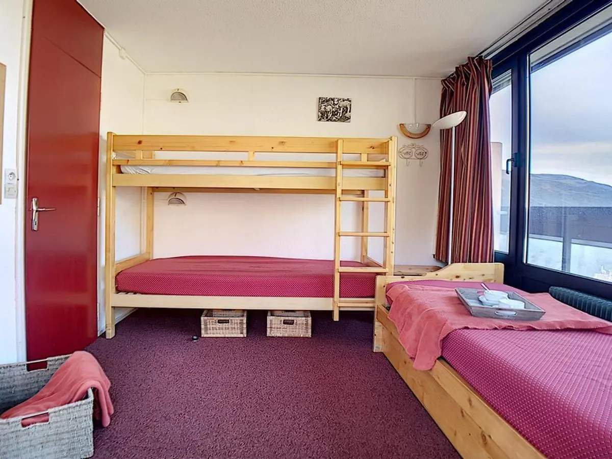 Apartment Appartement Renove, Acces Direct Aux Pistes, Balcon, 2 Pieces, 6 Pers, Croisette Les Belleville - Fr-1-344-936 Saint-Martin-de-Belleville