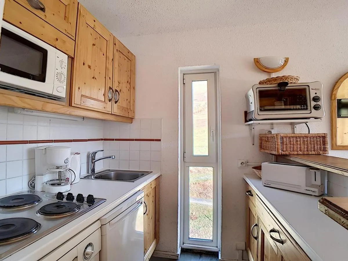 Appartement Renove, Acces Direct Aux Pistes, Balcon, 2 Pieces, 6 Pers, Croisette Les Belleville - Fr-1-344-936 Saint-Martin-de-Belleville 0*,