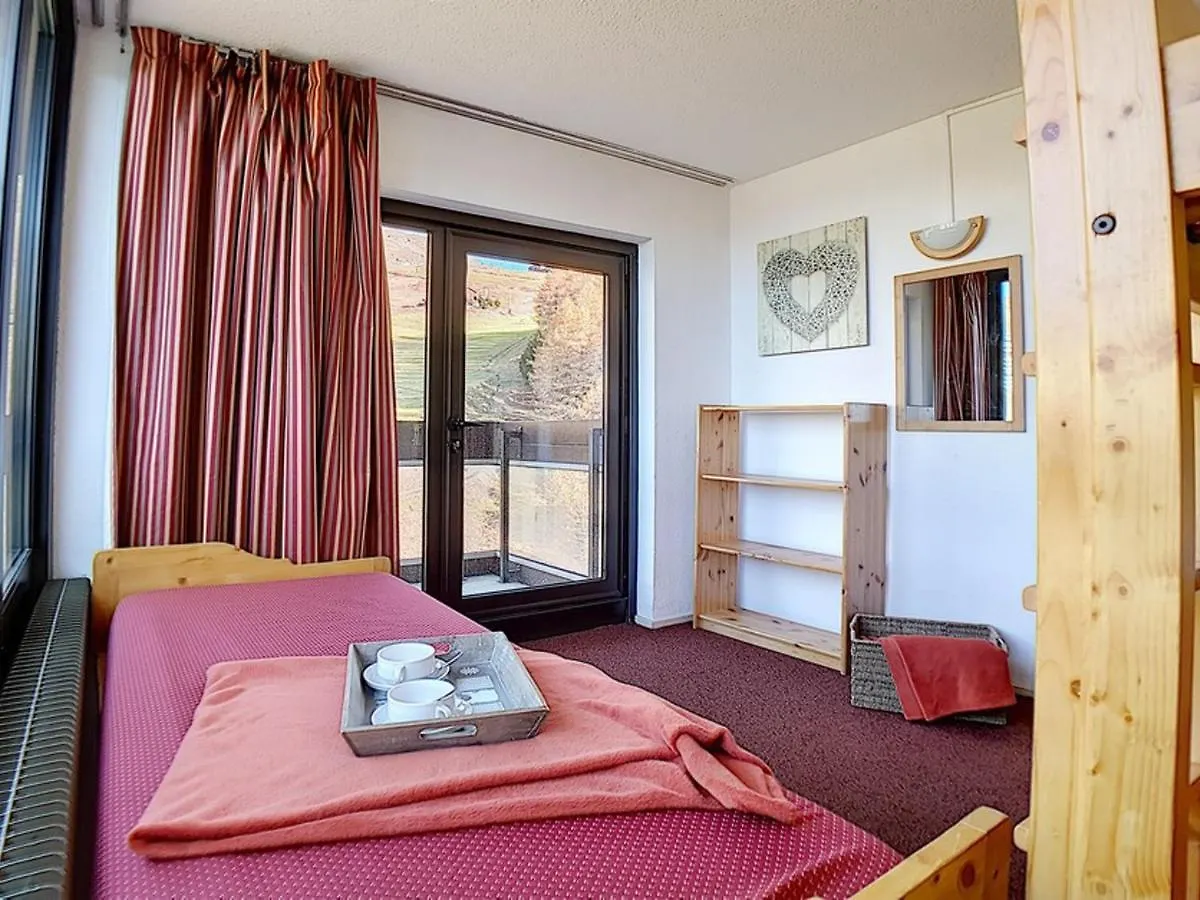 Appartement Renove, Acces Direct Aux Pistes, Balcon, 2 Pieces, 6 Pers, Croisette Les Belleville - Fr-1-344-936 Saint-Martin-de-Belleville Apartment