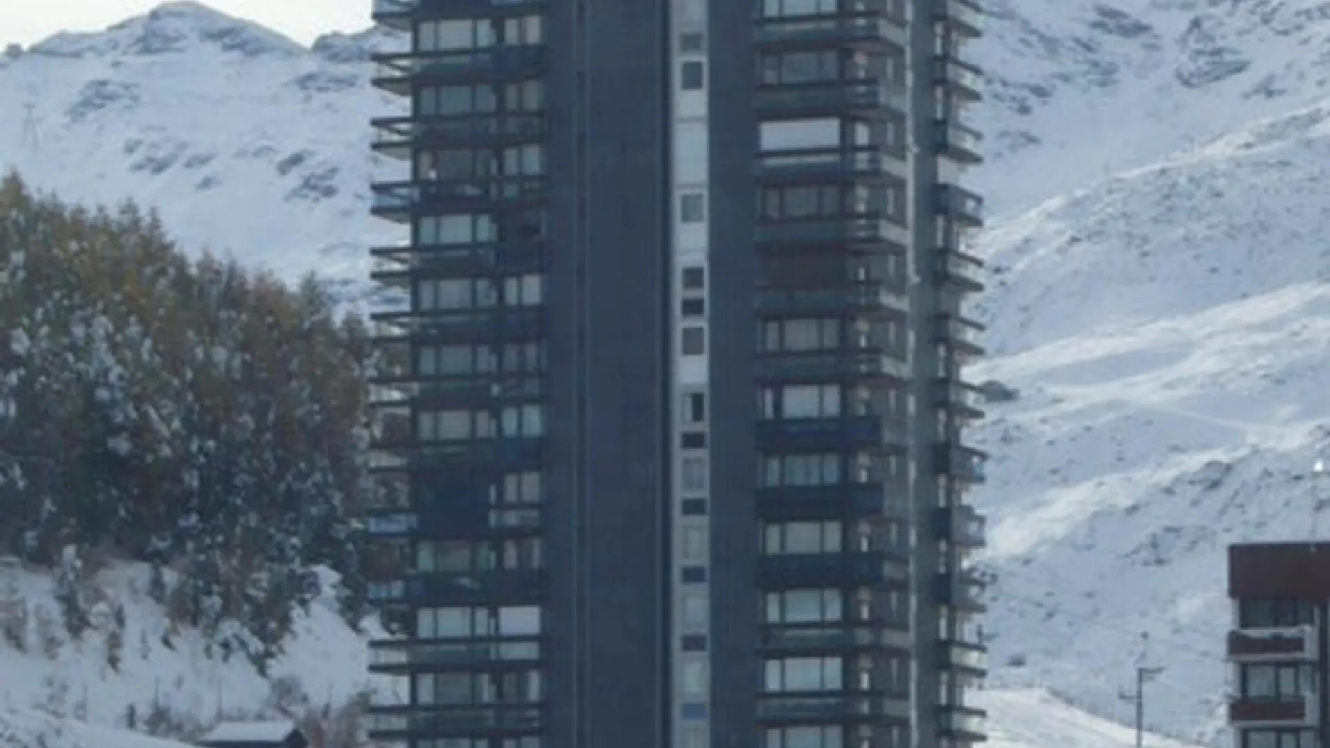 Apartment Appartement Renove, Acces Direct Aux Pistes, Balcon, 2 Pieces, 6 Pers, Croisette Les Belleville - Fr-1-344-936 Saint-Martin-de-Belleville